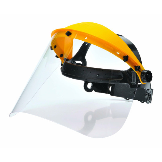 Προσωπίδα Προστασίας Διάφανη 476-C