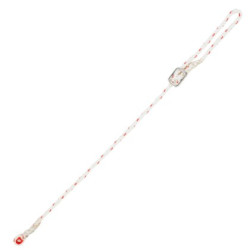 Climax Σχοινί Πρόσδεσης Ρυθμιζόμενο χωρίς Κρίκους Ασφαλείας CU-30/1