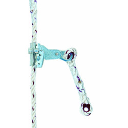 Climax Ανακόπτης Πτώσης για Κατακόρυφο Σχοινί ADA 14