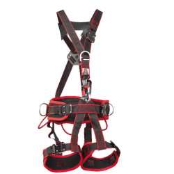 Climax Ολόσωμος Ιμάντας για Αποφυγή Πτώσεων ATLAS Climax Ολόσωμος Ιμάντας για Αποφυγή Πτώσεων ATLAS