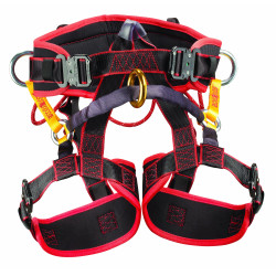 Climax Ζώνη Ασφαλείας  για Αποφυγή Πτώσεων ATLAS BASIC