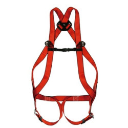 Climax Kit Ολόσωμου Ιμάντα-Ζώνης για Αποφυγή Πτώσεων BASIC PLUS - 10