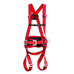 Climax Ολόσωμος Ιμάντας  για Αποφυγή Πτώσεων MAXIPRO