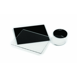 Τζάμια Προστασίας Ηλεκτροσυγκόλλησης Φ50