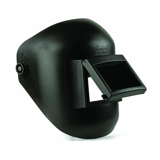 Μάσκα Ηλεκτροσυγκόλλησης (κλαπέ με φίλτρο) Νο 402-1