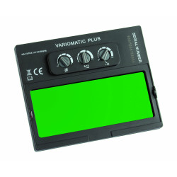 CLIΜAX Ανταλλακτικό Αυτοσκιαζόμενο Φίλτρο για τη Μάσκα Ηλεκτροσυγκόλλησης Νο 420 (C)