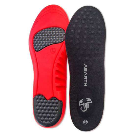 Πάτος Παπουτσιού με Gel ABARTH Plus Comfort