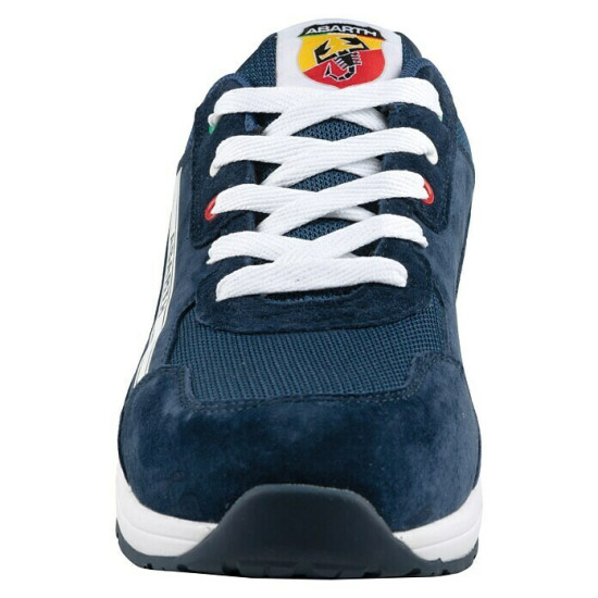 Υποδήματα Εργασίας Αθλητικού Τύπου ABARTH Competitione 500 NV Navy