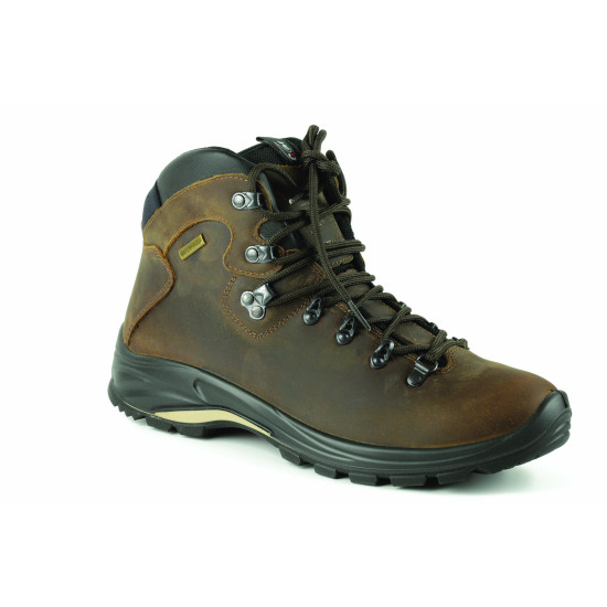 Μποτάκια Εργασίας GAR STELVIO/VIBRAM TREKKING (Πεζοπορίας)