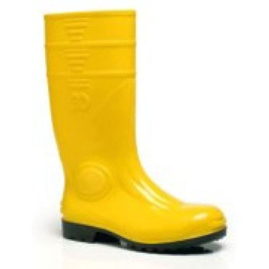 Γαλότσα Ασφαλείας S5 Γονάτου ECOPRO Κίτρινη