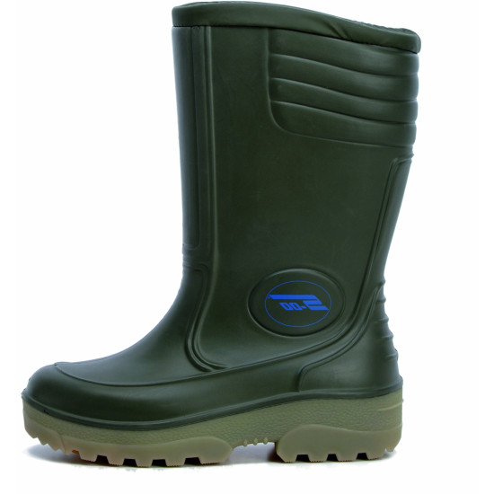 Γαλότσα Εργασίας Γονάτου ECOPRO "PU" Πράσινη