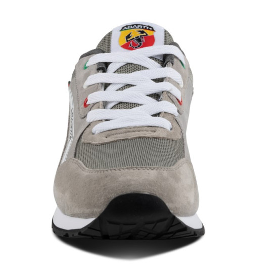 Υποδήματα Εργασίας Αθλητικού Τύπου ABARTH Competitione 500 GR Γκρι