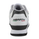 Υποδήματα Εργασίας Αθλητικού Τύπου ABARTH Competitione 500 WH Λευκά