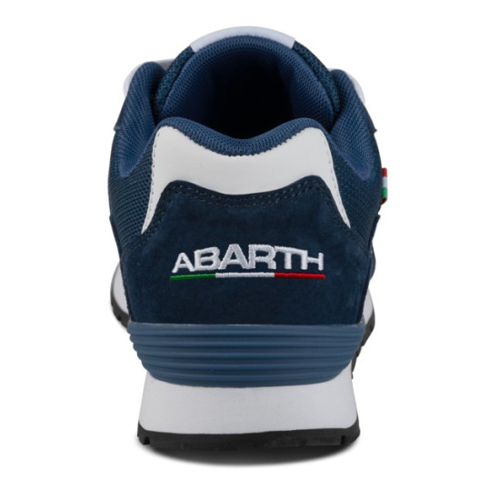 Υποδήματα Εργασίας Αθλητικού Τύπου ABARTH Competitione 500 NV Navy