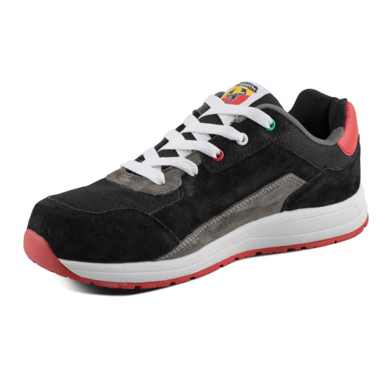 Υποδήματα Ασφαλείας ABARTH-595 BK S3