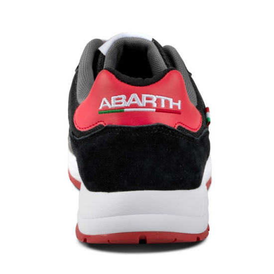 Υποδήματα Ασφαλείας ABARTH-595 BK S3