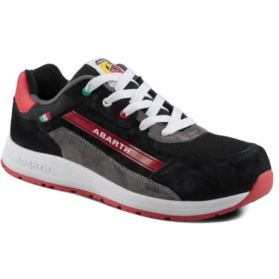 Υποδήματα Ασφαλείας ABARTH-595 BK S3