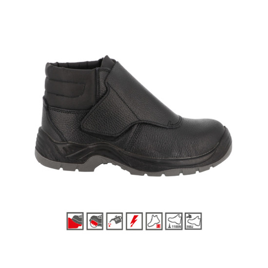 Μποτάκια Ασφαλείας Ηλεκτροσυγκολλητών ST280