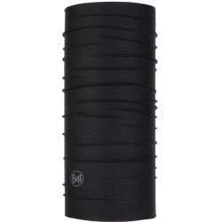 Buff Original Solid Αθλητικό Περιλαίμιο Μαύρο