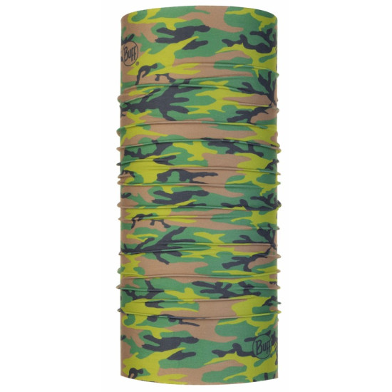 Buff Original Αθλητικό Περιλαίμιο Camu Military