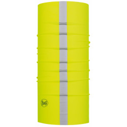 Buff Original R Αθλητικό Περιλαίμιο Κίτρινο Φωσφοριζέ