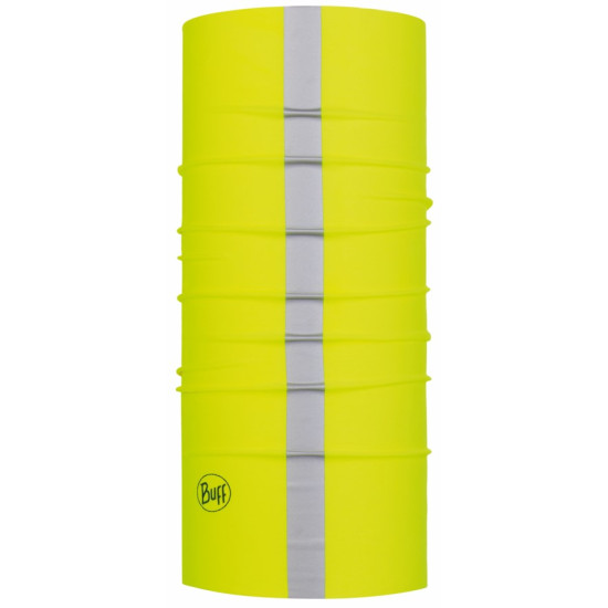 Buff Original R Αθλητικό Περιλαίμιο Κίτρινο Φωσφοριζέ