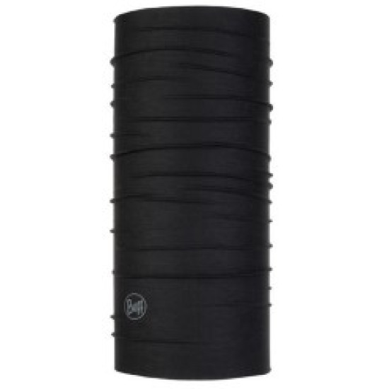 Buff Modacryl Πυρίμαχο Περιλαίμιο FR Solid Black