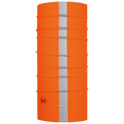 Buff Original R Αθλητικό Περιλαίμιο Πορτοκαλί Φωσφοριζέ