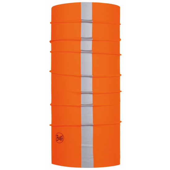 Buff Original R Αθλητικό Περιλαίμιο Πορτοκαλί Φωσφοριζέ
