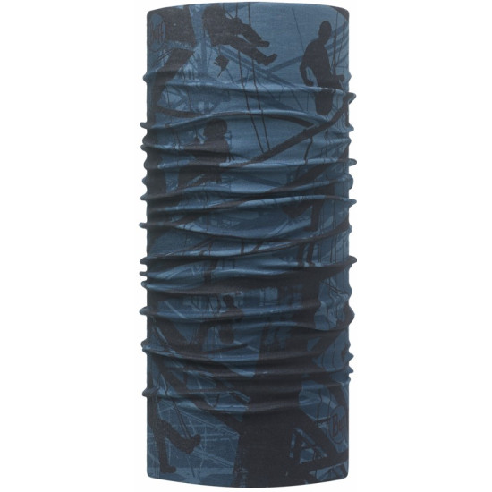 Buff Original Αθλητικό Περιλαίμιο Vertical Navy