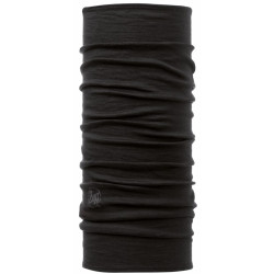 Buff Merino Wool Περιλαίμιο 125 Black