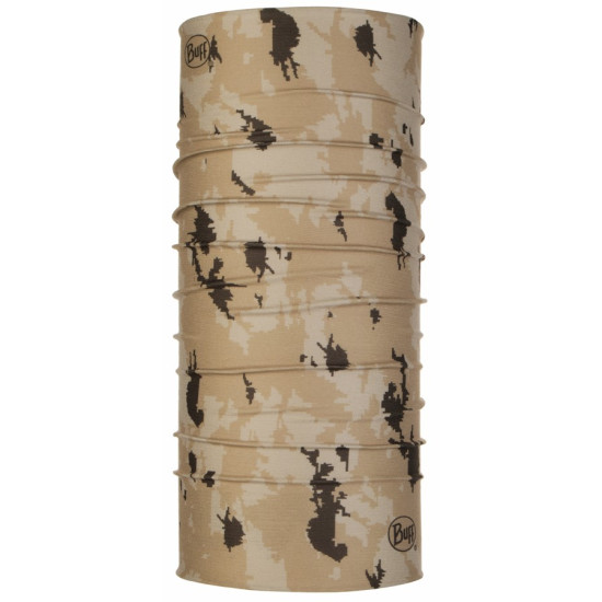 Buff Coolnet UV+ Αθλητικό Περιλαίμιο Arid Camu Buff Coolnet UV+ Αθλητικό Περιλαίμιο Arid Camu