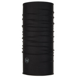 Buff Coolnet UV+ Αθλητικό Περιλαίμιο Solid Black