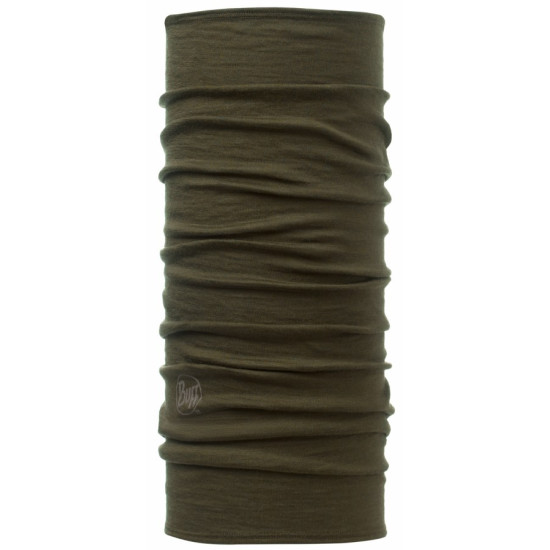 Buff Merino Wool Περιλαίμιο 125 Λαδί