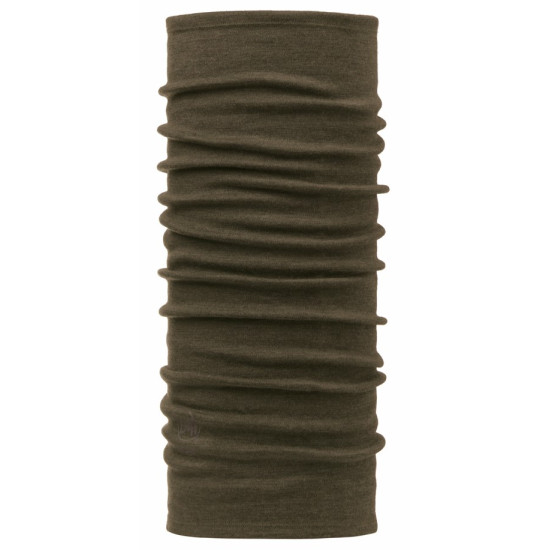 Buff Merino Thermal Περιλαίμιο 300 Λαδί