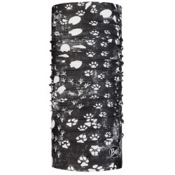 Buff Medical Collection Ιατρική Μπαντάνα Animal Traces Black