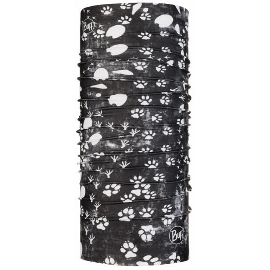 Buff Medical Collection Ιατρική Μπαντάνα Animal Traces Black