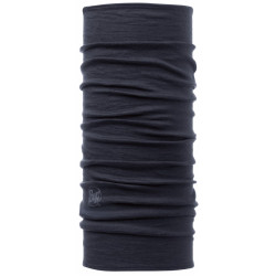 Buff Merino Wool Περιλαίμιο 125 Navy