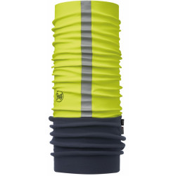 Buff Reflective Polar R Περιλαίμιο Κίτρινο Φωσφοριζέ