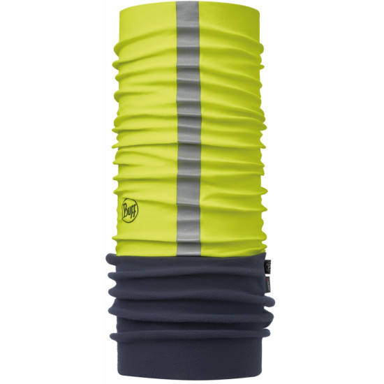 Buff Reflective Polar R Περιλαίμιο Κίτρινο Φωσφοριζέ