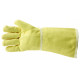 Γάντια Αραμιδίου για Χρήση σε Υψηλές Θερμοκρασίες 38cm  Νο 720